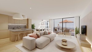 Apartamento T2 - Cristelos, Lousada, Porto - Miniatura: 4/9