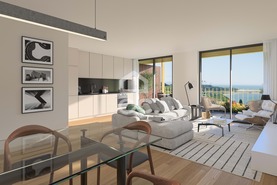 Apartamento T4 - Canidelo, Vila Nova de Gaia, Porto - Miniatura: 35/40