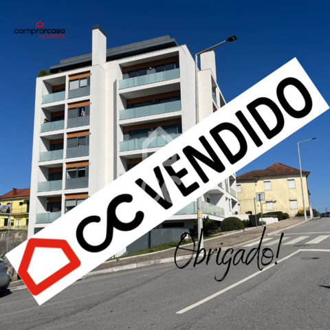 Apartamento T3 - Paredes, Paredes, Porto - Imagem grande