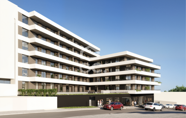 Apartamento T3 - Freamunde, Pa�os de Ferreira, Porto - Imagem grande