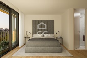 Apartamento T3 - Canidelo, Vila Nova de Gaia, Porto - Miniatura: 40/40