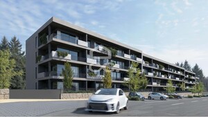 Apartamento T3 - Silvares, Lousada, Porto - Miniatura: 1/6