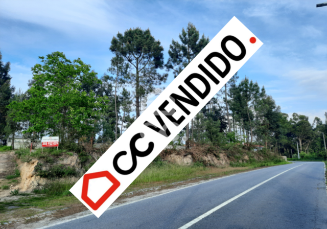 Terreno R�stico T0 - Ca�de de Rei, Lousada, Porto - Imagem grande