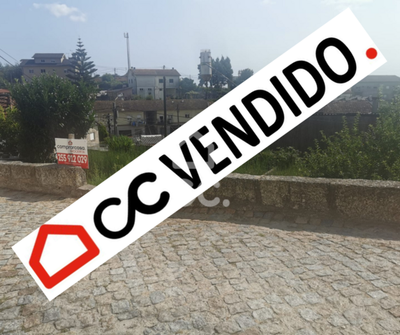 Terreno R�stico T0 - Lordelo, Paredes, Porto - Imagem grande