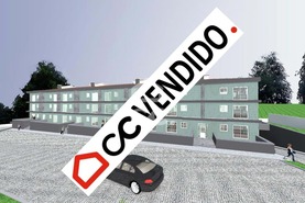 Apartamento T2 - Paredes, Paredes, Porto