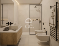 Apartamento T3 - Cristelos, Lousada, Porto - Miniatura: 23/24