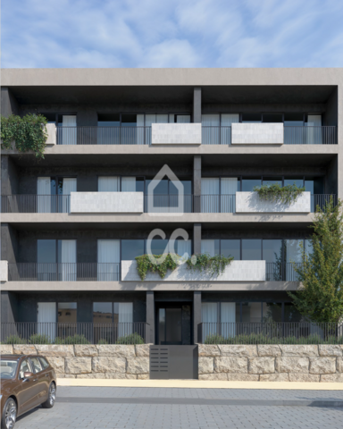 Apartamento T3 - Silvares, Lousada, Porto - Imagem grande