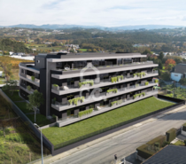 Apartamento T4 - Cristelos, Lousada, Porto