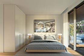 Apartamento T4 - Canidelo, Vila Nova de Gaia, Porto - Miniatura: 27/40