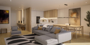 Apartamento T4 - Cristelos, Lousada, Porto - Miniatura: 15/24
