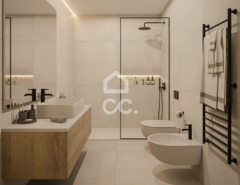 Apartamento T4 - Cristelos, Lousada, Porto - Miniatura: 23/24