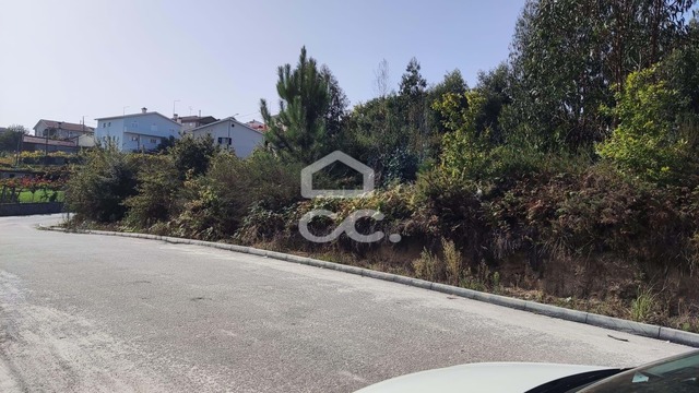 Terreno R�stico T0 - Silvares, Lousada, Porto - Imagem grande