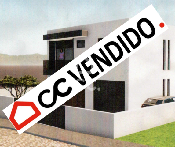Moradia T3 - Lordelo, Paredes, Porto - Imagem grande