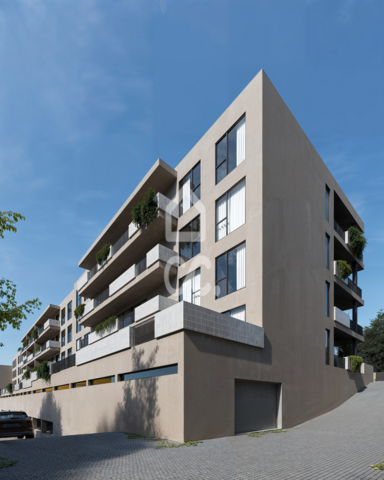 Apartamento T2 - Silvares, Lousada, Porto - Imagem grande