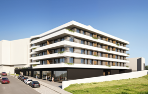 Apartamento T3 - Freamunde, Pa�os de Ferreira, Porto - Miniatura: 3/4