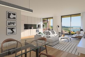 Apartamento T3 - Canidelo, Vila Nova de Gaia, Porto - Miniatura: 35/40