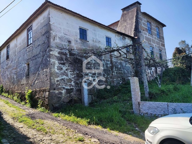 Quinta T6 - TERMAS DE S�O VICENTE, Penafiel, Porto - Imagem grande