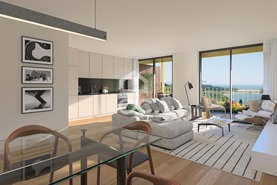 Apartamento T3 - Canidelo, Vila Nova de Gaia, Porto - Miniatura: 35/40