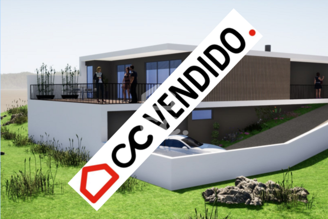 Moradia T3 - Lordelo, Paredes, Porto - Imagem grande