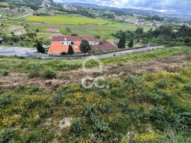 Terreno R�stico T0 - Bitaraes, Paredes, Porto - Imagem grande