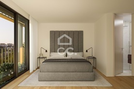Apartamento T2 - Canidelo, Vila Nova de Gaia, Porto - Miniatura: 40/40