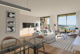 Apartamento T2 - Canidelo, Vila Nova de Gaia, Porto - Miniatura: 35/40