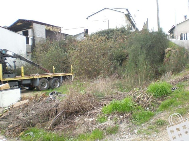 Terreno R�stico T0 - Figueiras, Lousada, Porto - Imagem grande