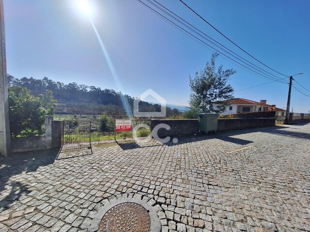 Terreno R�stico T0 - Cristelos, Lousada, Porto - Imagem grande