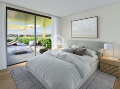 Apartamento T3 - Canidelo, Vila Nova de Gaia, Porto - Miniatura: 23/40
