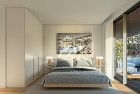 Apartamento T3 - Canidelo, Vila Nova de Gaia, Porto - Miniatura: 27/40