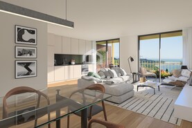 Apartamento T3 - Canidelo, Vila Nova de Gaia, Porto - Miniatura: 35/40