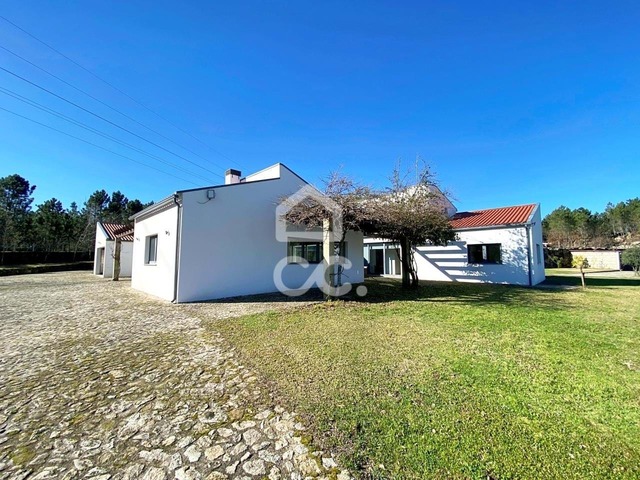 Moradia T4 - Bodiosa, Viseu, Viseu - Imagem grande