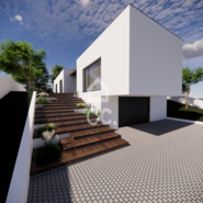 Moradia T3 - Abraveses, Viseu, Viseu