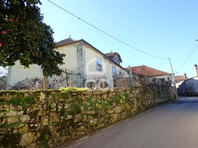 Moradia T5 - São João da Fresta, Mangualde, Viseu - Imagem grande