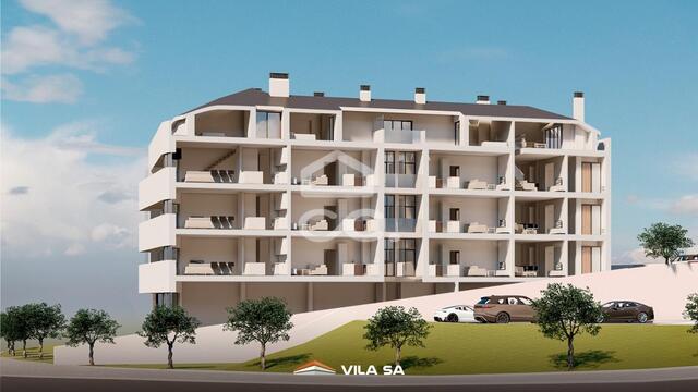 Apartamento T5 - Repeses e S�o Salvador, Fund�o, Castelo Branco - Imagem grande