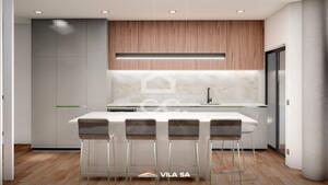 Apartamento T5 - Repeses e S�o Salvador, Fund�o, Castelo Branco - Miniatura: 2/9