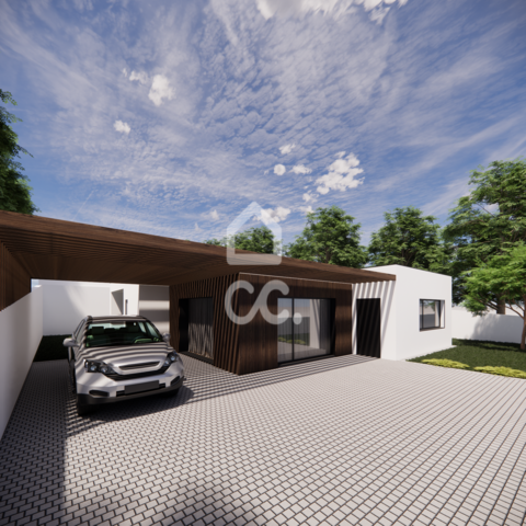 Moradia T3 - Abraveses, Viseu, Viseu - Imagem grande