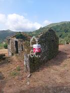 Ruina T0 - Fornelo do Monte, Vouzela, Viseu