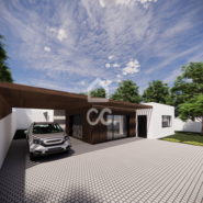 Moradia T3 - Abraveses, Viseu, Viseu