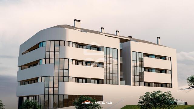 Apartamento T2 - Repeses e S�o Salvador, Fund�o, Castelo Branco - Imagem grande
