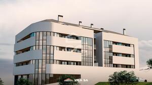 Apartamento T2 - Repeses e S�o Salvador, Fund�o, Castelo Branco
