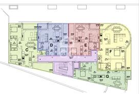 Apartamento T2 - Repeses e S�o Salvador, Fund�o, Castelo Branco - Miniatura: 11/13