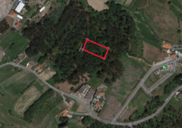 Terreno R�stico - Gondal�es, Paredes, Porto