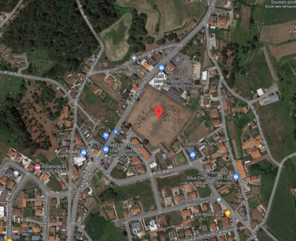 Terreno Rústico - Bitaraes, Paredes, Porto - Imagem grande