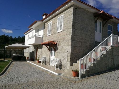 Moradia T4 - Meinedo, Lousada, Porto - Imagem grande