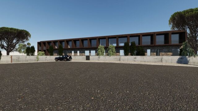 Terreno R�stico - S�o Pedro da Cova, Gondomar, Porto - Imagem grande