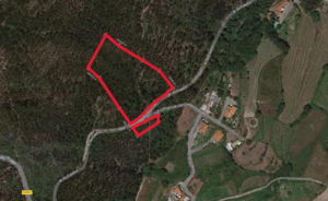Terreno R�stico - Valpedre, Penafiel, Porto