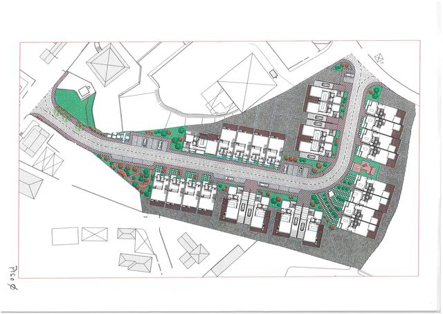 Terreno Urbano - Mouriz, Paredes, Porto - Imagem grande