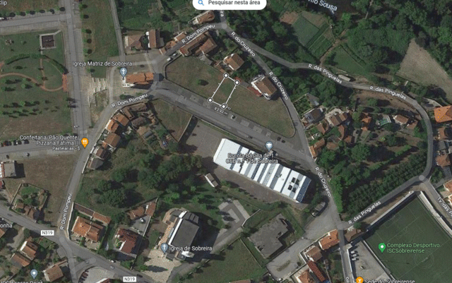 Terreno Urbano - Sobreira, Paredes, Porto - Imagem grande