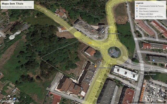 Terreno R�stico - Paredes, Paredes, Porto - Imagem grande